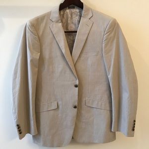 Madison Modern Fit Blazer 38R
